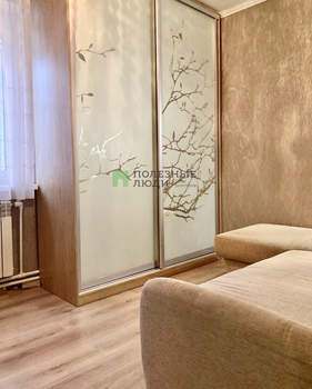 Дом 96м&sup2;, 1-этажный, участок 6 сот.  