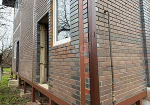 Дом 182м&sup2;, 2-этажный, участок 10 сот.  