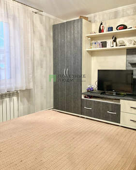 Дом 96м&sup2;, 1-этажный, участок 6 сот.  