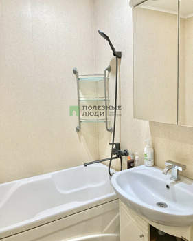 Дом 96м&sup2;, 1-этажный, участок 6 сот.  