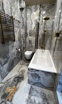 Дом 122м², 2-этажный, участок 3 сот.  