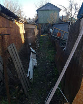 Дом 100м&sup2;, 1-этажный, участок 5 сот.  