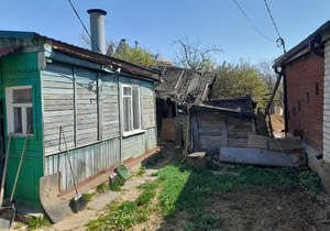 Дом 60м², 1-этажный, участок 10 сот.  