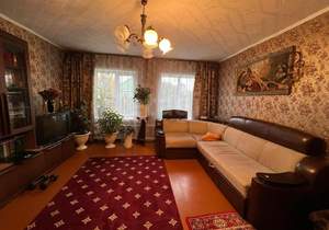 Дом 126м&sup2;, 2-этажный, участок 9 сот.  