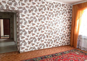 Дом 60м&sup2;, 1-этажный, участок 4 сот.  