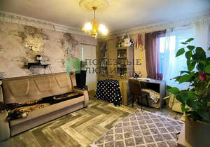 Дом 63м&sup2;, 1-этажный, участок 6 сот.  