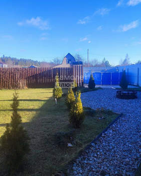 Дом 112м&sup2;, 2-этажный, участок 12 сот.  