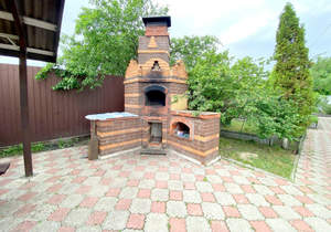 Дом 151м², 2-этажный, участок 15 сот.  