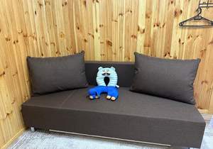 Дом 30м&sup2;, 1-этажный, участок 6 сот.  