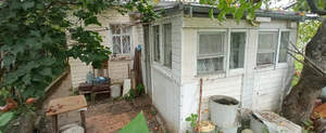 Дом 20м², 1-этажный, участок 704 сот.  
