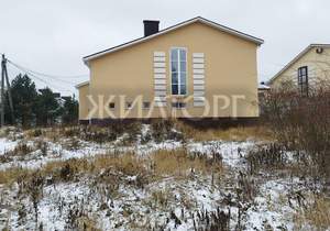 Дом 270м&sup2;, 3-этажный, участок 2 сот.  