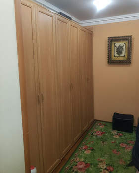 Дом 78м², 1-этажный, участок 6 сот.  