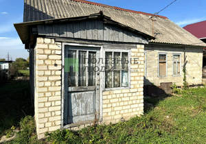 Дом 54м&sup2;, 1-этажный, участок 12 сот.  