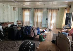 Дом 76м&sup2;, 1-этажный, участок 9 сот.  