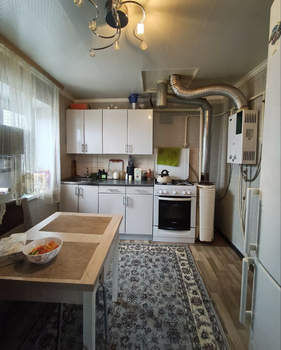 Дом 45м&sup2;, 1-этажный, участок 223 сот.  