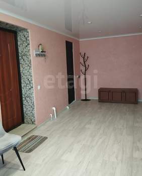 Дом 58м², 1-этажный, участок 12 сот.  