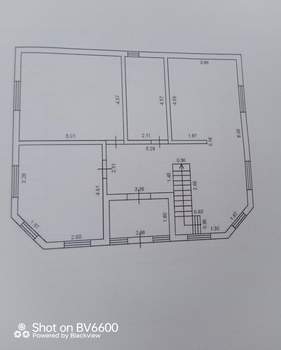 Дом 165м&sup2;, 2-этажный, участок 10 сот.  