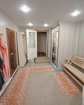 Дом 214м², 2-этажный, участок 9 сот.  