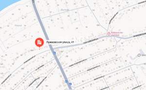 Дом 54м², 1-этажный, участок 10 сот.  