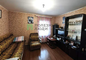 Дом 45м², 1-этажный, участок 3 сот.  