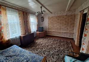 Дом 51м², 1-этажный, участок 6 сот.  