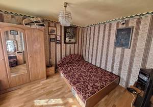 Дом 54м&sup2;, 1-этажный, участок 6 сот.  