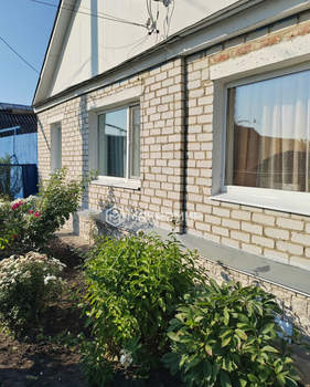 Дом 77м², 1-этажный, участок 7 сот.  