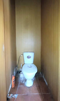 Дом 64м², 1-этажный, участок 6 сот.  