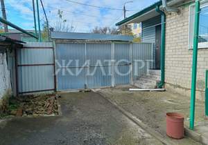 Дом 41м&sup2;, 1-этажный, участок 1 сот.  