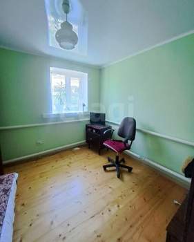 Дом 55м&sup2;, 1-этажный, участок 0 сот.  