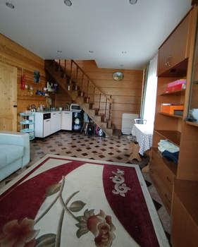 Дом 62м², 2-этажный, участок 8 сот.  