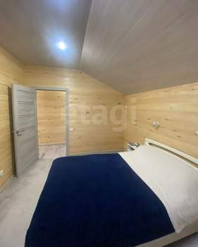 Дом 130м&sup2;, 2-этажный, участок 14 сот.  