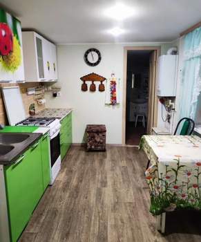 Дом 40м², 2-этажный, участок 4 сот.  