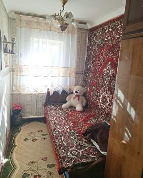 Дом 54м², 1-этажный, участок 6 сот.  