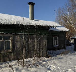 Дом 52м&sup2;, 1-этажный, участок 5 сот.  