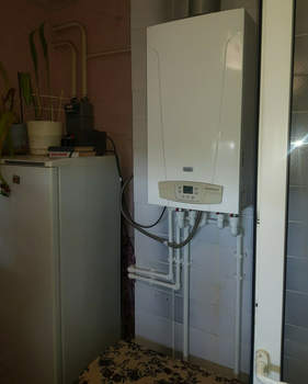 Дом 108м&sup2;, 1-этажный, участок 10 сот.  