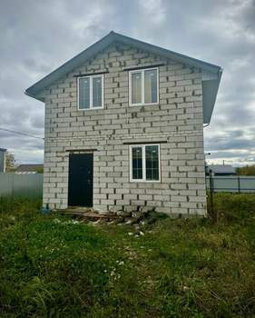 Дом 88м&sup2;, 2-этажный, участок 5 сот.  