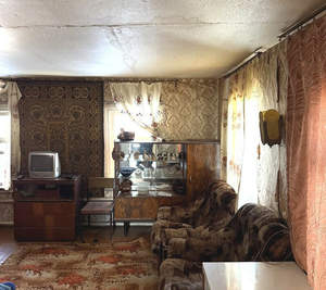 Дом 52м&sup2;, 1-этажный, участок 5 сот.  