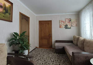 Дом 45м&sup2;, 1-этажный, участок 2 сот.  