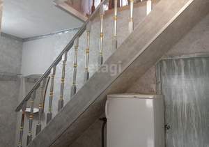 Дом 129м&sup2;, 3-этажный, участок 29 сот.  