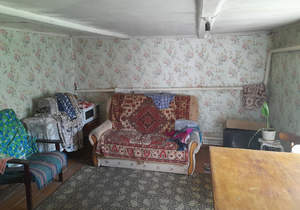 Дом 60м², 1-этажный, участок 10 сот.  