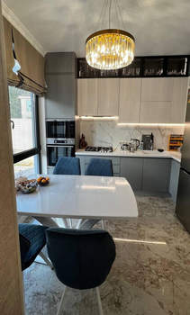 Дом 122м&sup2;, 2-этажный, участок 3 сот.  