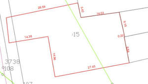 Дом 50м&sup2;, 1-этажный, участок 7 сот.  