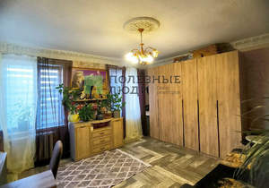 Дом 63м², 1-этажный, участок 6 сот.  