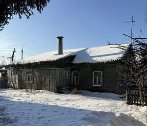 Дом 52м&sup2;, 1-этажный, участок 5 сот.  