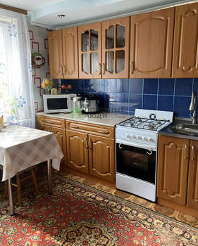 Дом 50м&sup2;, 1-этажный, участок 2 сот.  