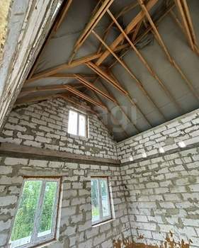 Дом 81м&sup2;, 2-этажный, участок 5 сот.  