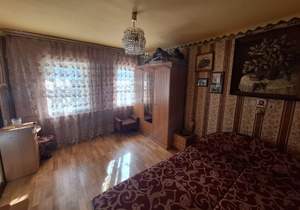 Дом 54м², 1-этажный, участок 6 сот.  