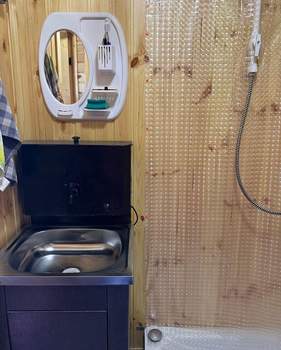 Дом 30м&sup2;, 1-этажный, участок 6 сот.  