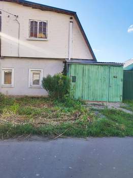 Дом 40м², 2-этажный, участок 4 сот.  